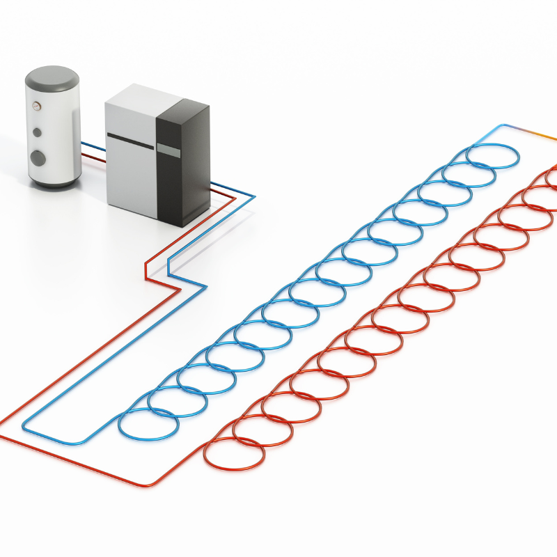 Water Water warmtepomp